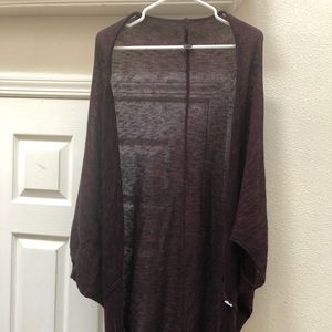 Women sweater from my 20 year old daughter